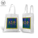 Delta Sigma Phi Canvas Tote Bag - greeklife.store