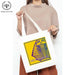 Delta Sigma Phi Canvas Tote Bag - greeklife.store