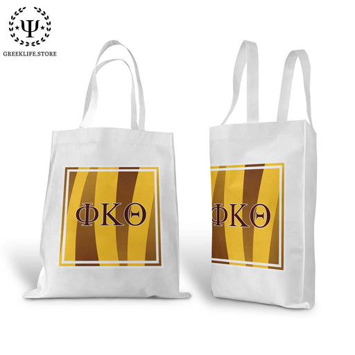 Phi Kappa Theta Canvas Tote Bag - greeklife.store