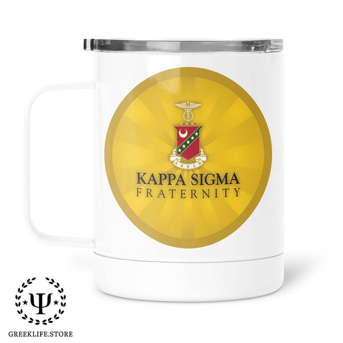 Kappa Sigma Stainless Steel Travel Mug 13 OZ