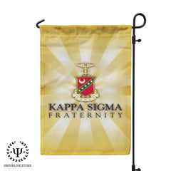 Kappa Sigma Christmas Ornament - Snowflake
