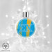 Sigma Chi Christmas Ornament - Snowflake - greeklife.store