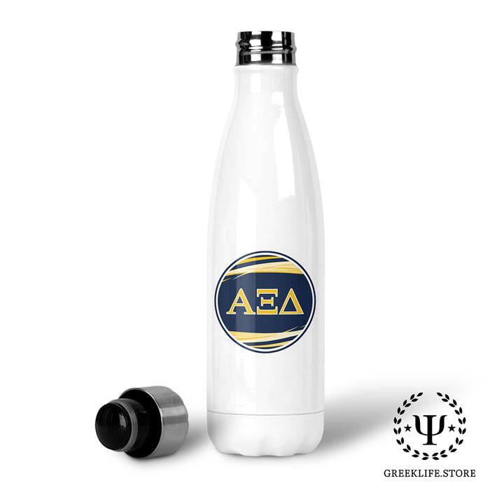 Alpha Xi Delta Stainless Steel Thermos Water Bottle 17 OZ