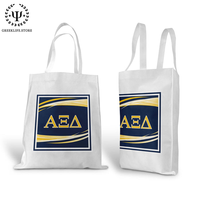 Alpha Xi Delta Canvas Tote Bag