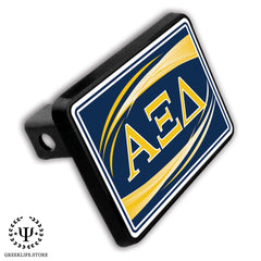 Alpha Xi Delta Car Cup Holder Coaster (Set of 2)