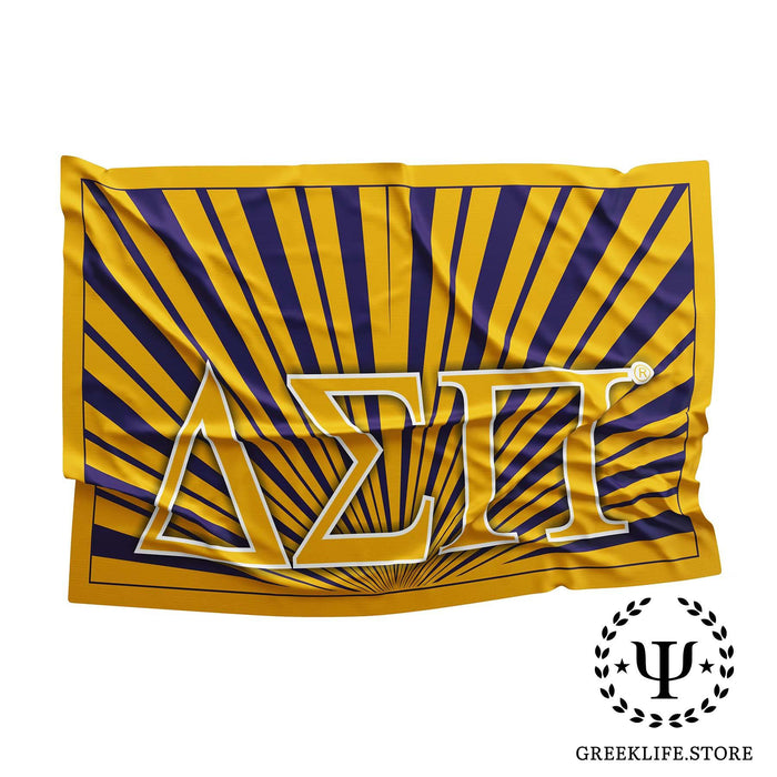 Delta Sigma Pi Flags and Banners - greeklife.store