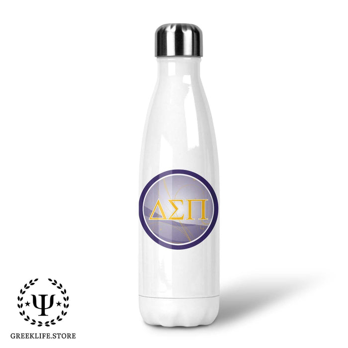Delta Sigma Pi Thermos Water Bottle 17 OZ - greeklife.store