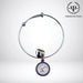 Delta Sigma Pi Round Adjustable Bracelet - greeklife.store