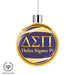 Delta Sigma Pi Ornament - greeklife.store