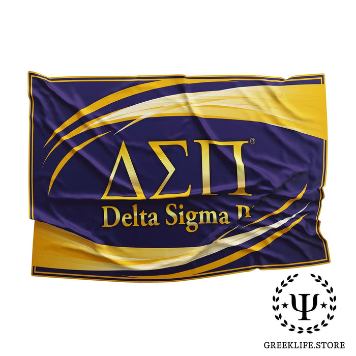 Delta Sigma Pi Flags and Banners - greeklife.store