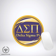 Delta Sigma Pi Badge Reel Holder