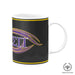 Delta Sigma Pi Coffee Mug 11 OZ - greeklife.store