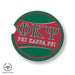 Phi Kappa Psi Car Cup Holder Coaster (Set of 2) - greeklife.store