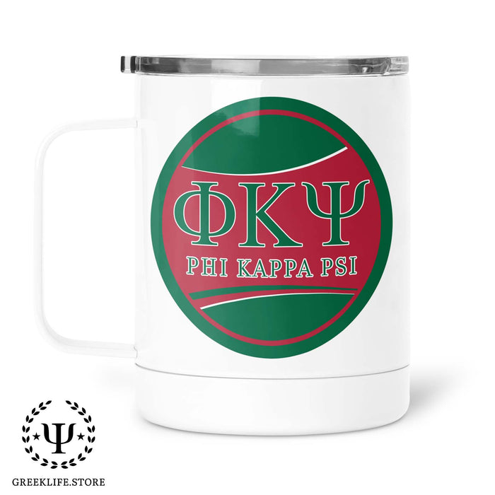 Phi Kappa Psi Stainless Steel Travel Mug 13 OZ