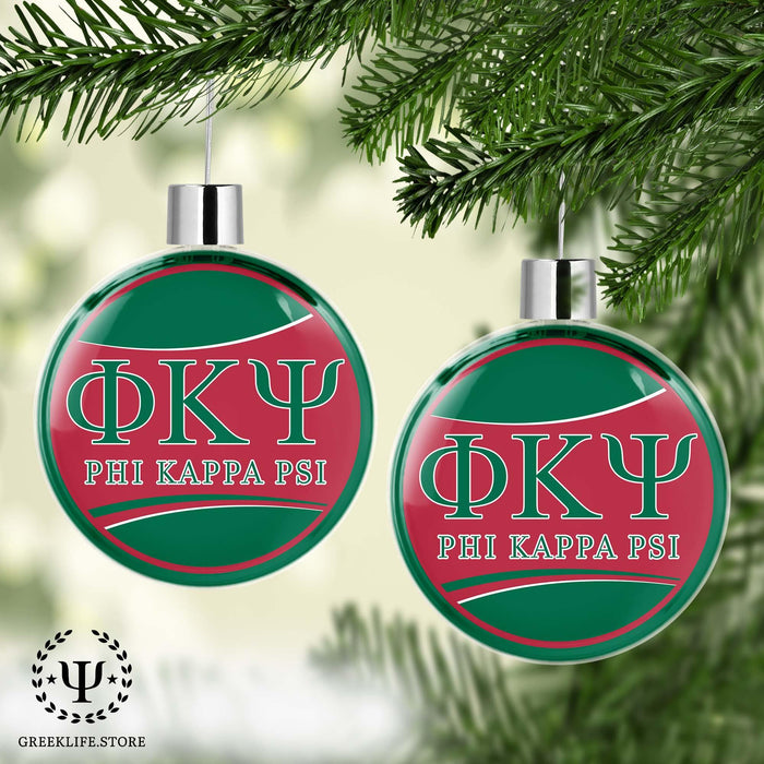 Phi Kappa Psi Ornament - greeklife.store