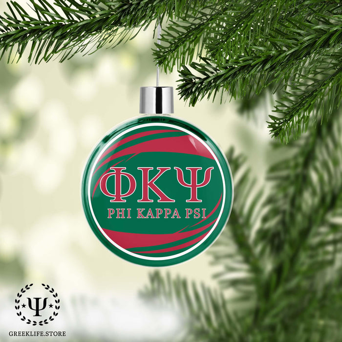 Phi Kappa Psi Ornament - greeklife.store