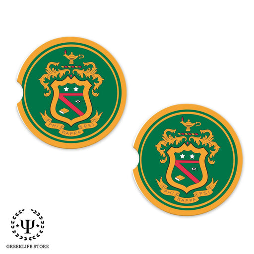 Phi Kappa Psi Car Cup Holder Coaster (Set of 2) - greeklife.store