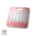 Alpha Omicron Pi Luggage Bag Tag (square) - greeklife.store