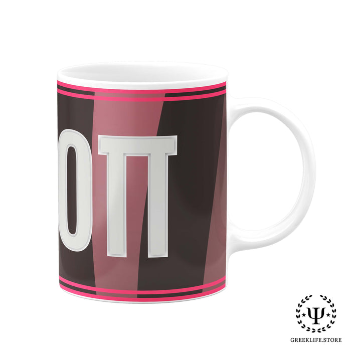 Alpha Omicron Pi Coffee Mug 11 OZ - greeklife.store