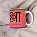Alpha Omicron Pi Coffee Mug 11 OZ - greeklife.store