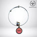 Alpha Omicron Pi Round Adjustable Bracelet - greeklife.store