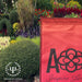 Alpha Omicron Pi Garden Flags - greeklife.store