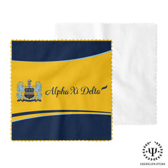 Alpha Xi Delta Decorative License Plate