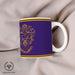 Delta Sigma Pi Coffee Mug 11 OZ - greeklife.store
