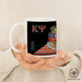 Kappa Psi Coffee Mug 11 OZ - greeklife.store