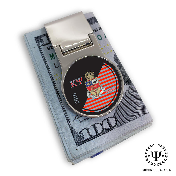 Kappa Psi Money Clip - greeklife.store