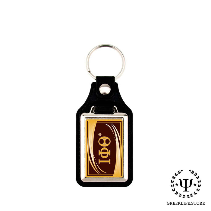 Iota Phi Theta Keychain Rectangular