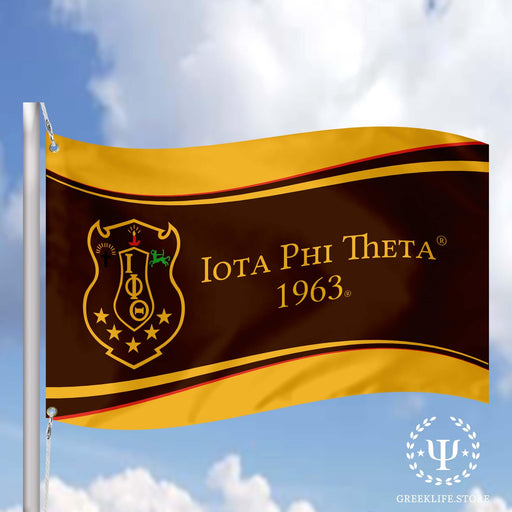Iota Phi Theta Flags and Banners - greeklife.store