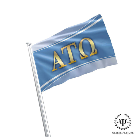 Alpha Tau Omega Flags and Banners