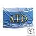 Alpha Tau Omega Flags and Banners - greeklife.store