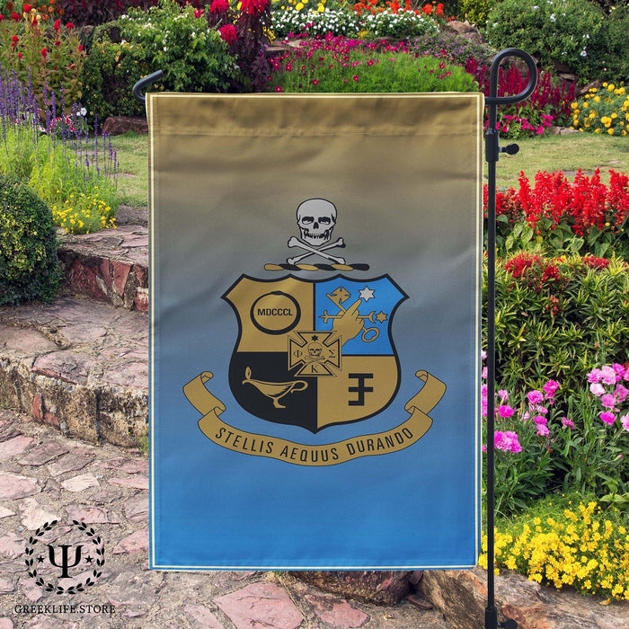Phi Kappa Sigma Garden Flags - greeklife.store