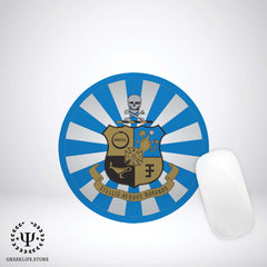 Phi Kappa Sigma Mouse Pad Round