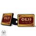 Phi Kappa Theta Trailer Hitch Cover - greeklife.store