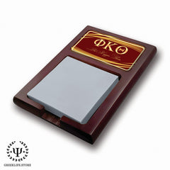 Phi Kappa Theta Business Card Holder