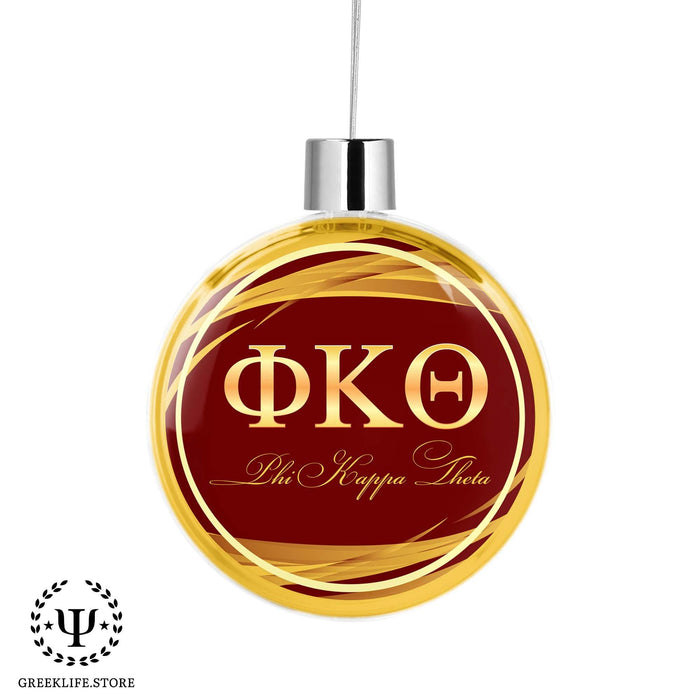 Phi Kappa Theta Ornament - greeklife.store