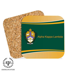 Alpha Kappa Lambda Keepsake Box Wooden