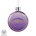 Alpha Kappa Lambda Ornament - greeklife.store