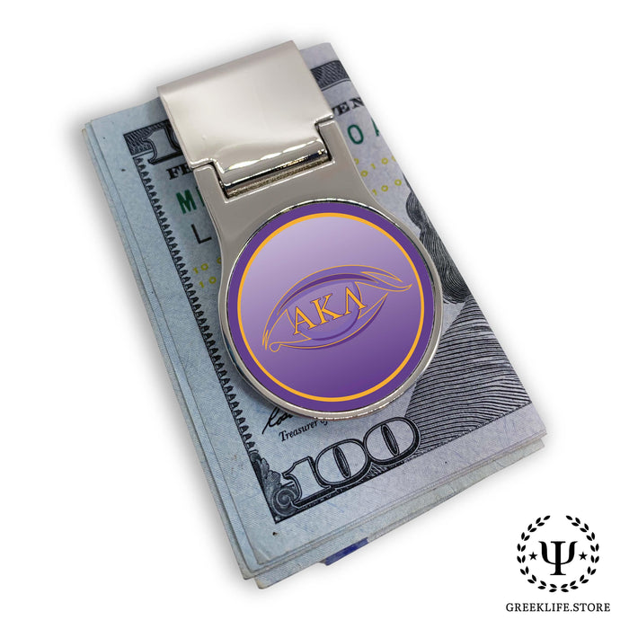Alpha Kappa Lambda Money Clip - greeklife.store