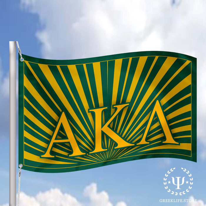 Alpha Kappa Lambda Flags and Banners - greeklife.store