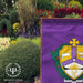 Alpha Kappa Lambda Garden Flags - greeklife.store