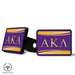 Alpha Kappa Lambda Trailer Hitch Cover - greeklife.store