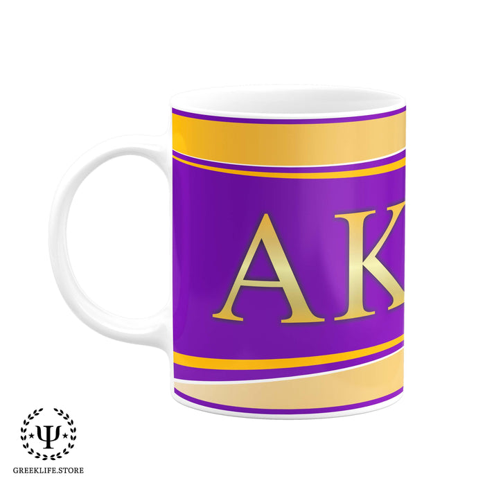 Alpha Kappa Lambda Coffee Mug 11 OZ - greeklife.store