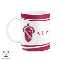 Alpha Phi Coffee Mug 11 OZ