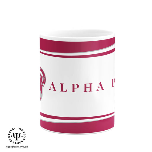 Alpha Phi Coffee Mug 11 OZ - greeklife.store