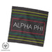 Alpha Phi Eyeglass Cleaner & Microfiber Cleaning Cloth - greeklife.store
