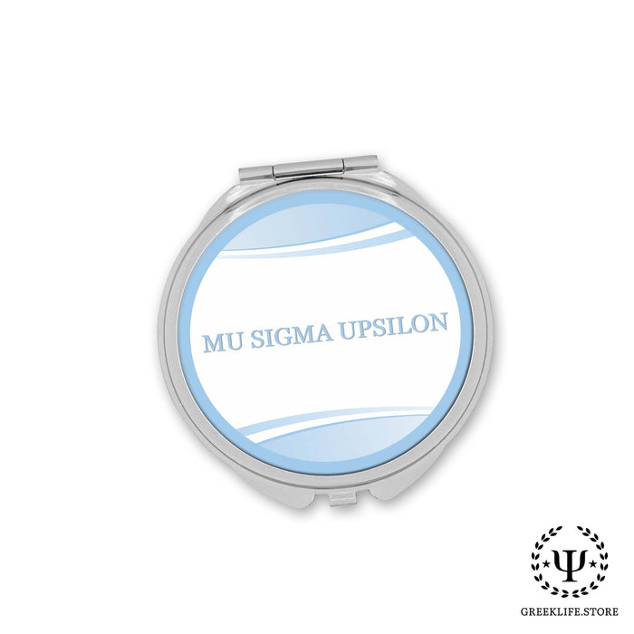 Mu Sigma Upsilon Pocket Mirror